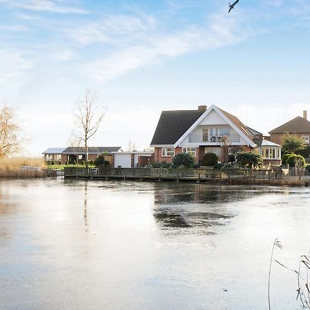 Bed And Breakfast Hasseloe Nykøbing Falster エクステリア 写真