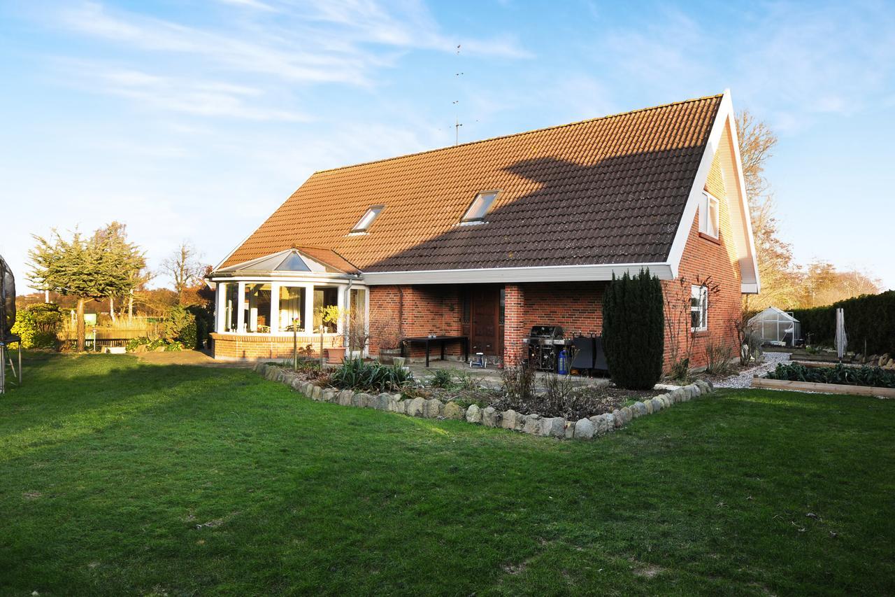 Bed And Breakfast Hasseloe Nykøbing Falster エクステリア 写真