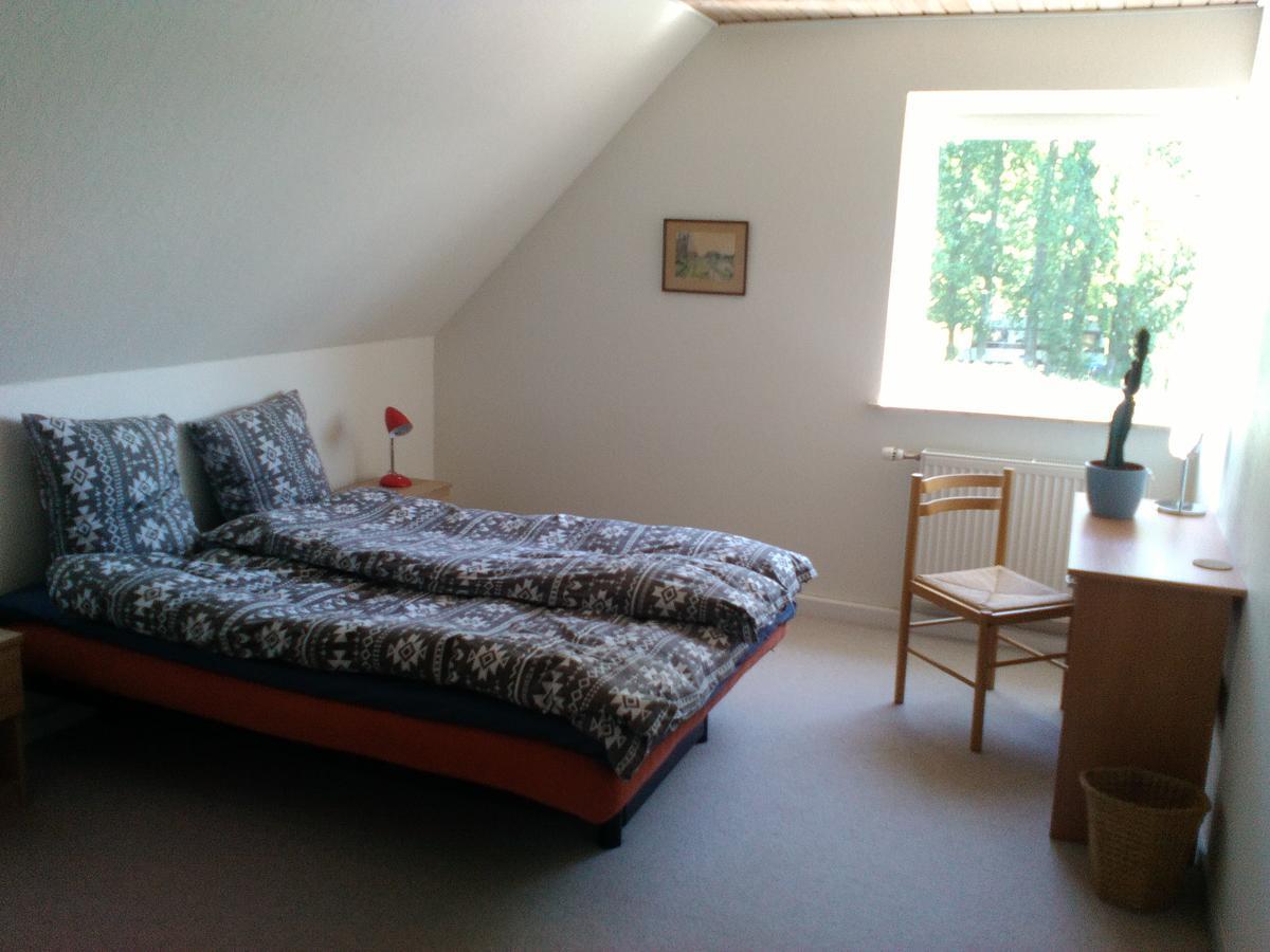 Bed And Breakfast Hasseloe Nykøbing Falster エクステリア 写真