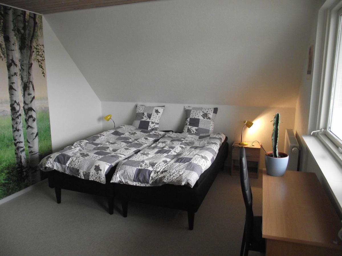 Bed And Breakfast Hasseloe Nykøbing Falster エクステリア 写真