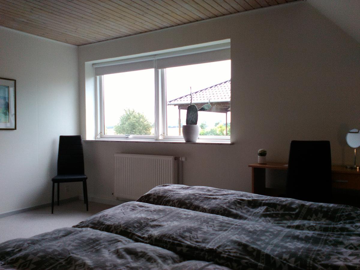 Bed And Breakfast Hasseloe Nykøbing Falster エクステリア 写真