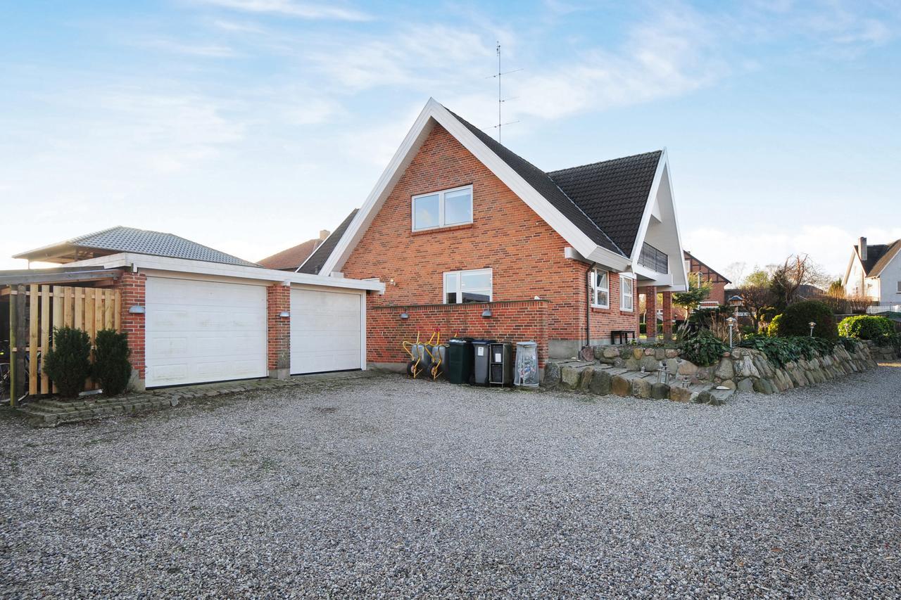 Bed And Breakfast Hasseloe Nykøbing Falster エクステリア 写真